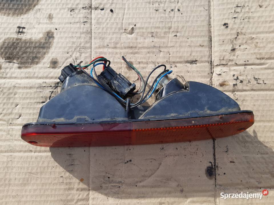 Freelander I Lampa tylna prawa lewa Lampy tylne Mińsk Mazowiecki sprzedam