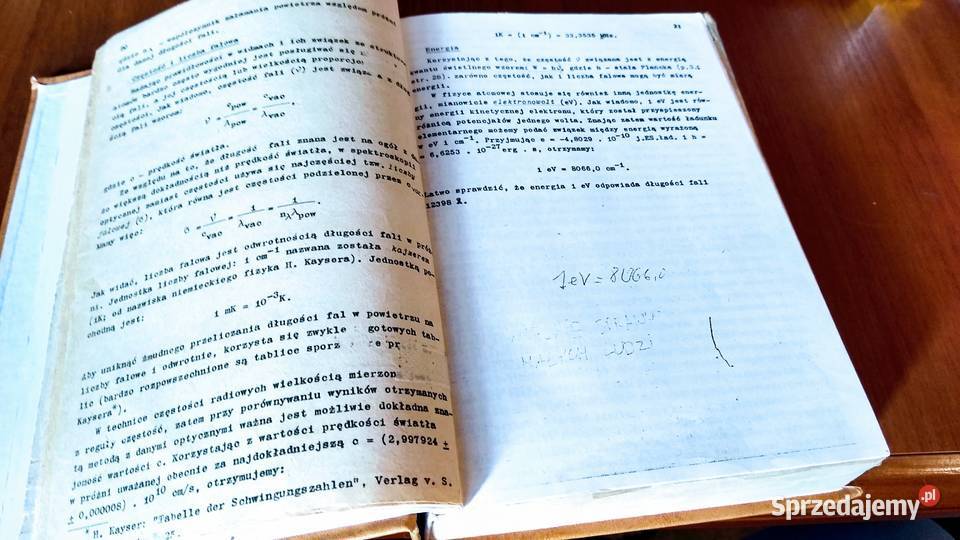 Wstęp do spektroskopii atomowej Zofia Leś Gdańsk