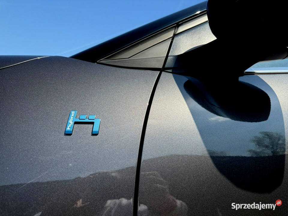 Citroen C5 Aircross NOWY MODEL parktronik SHINE garażowany opolskie Otmuchów
