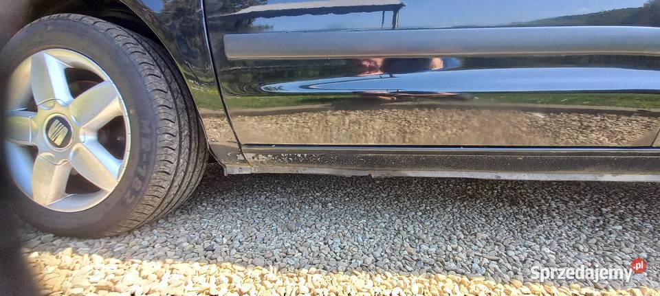 Seat alhambra 19 tdi tiptronic automatyczna Łososina Dolna