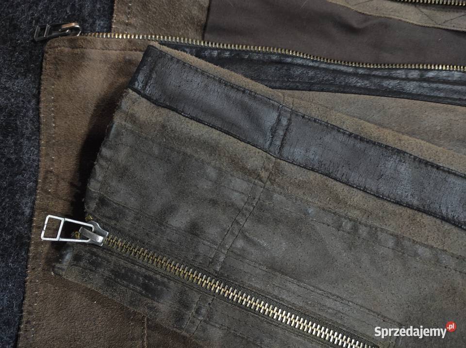 Topman kurtka brązowa zapinana rozmiar L Lublin