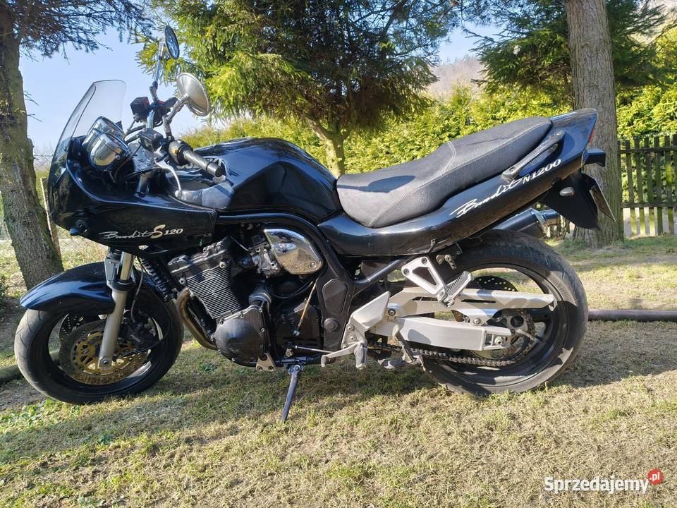 Suzuki Bandit 1200 Miechucino