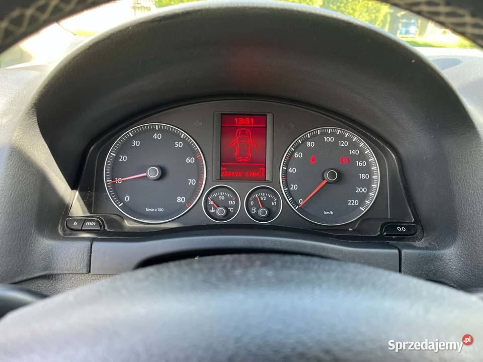 Sprzedam Volkswagen Golf Plus Staszów