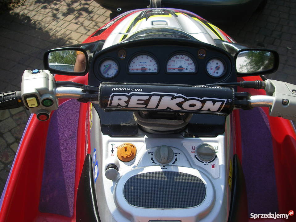 skuter wodny Kawasakizxi 1100 Pływanie Kalisz