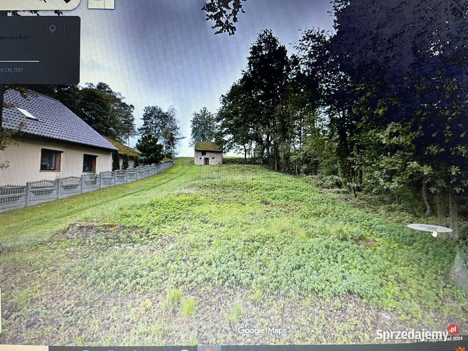 Działka KIKI Bodzanowice powiat Oleski 52m opolskie