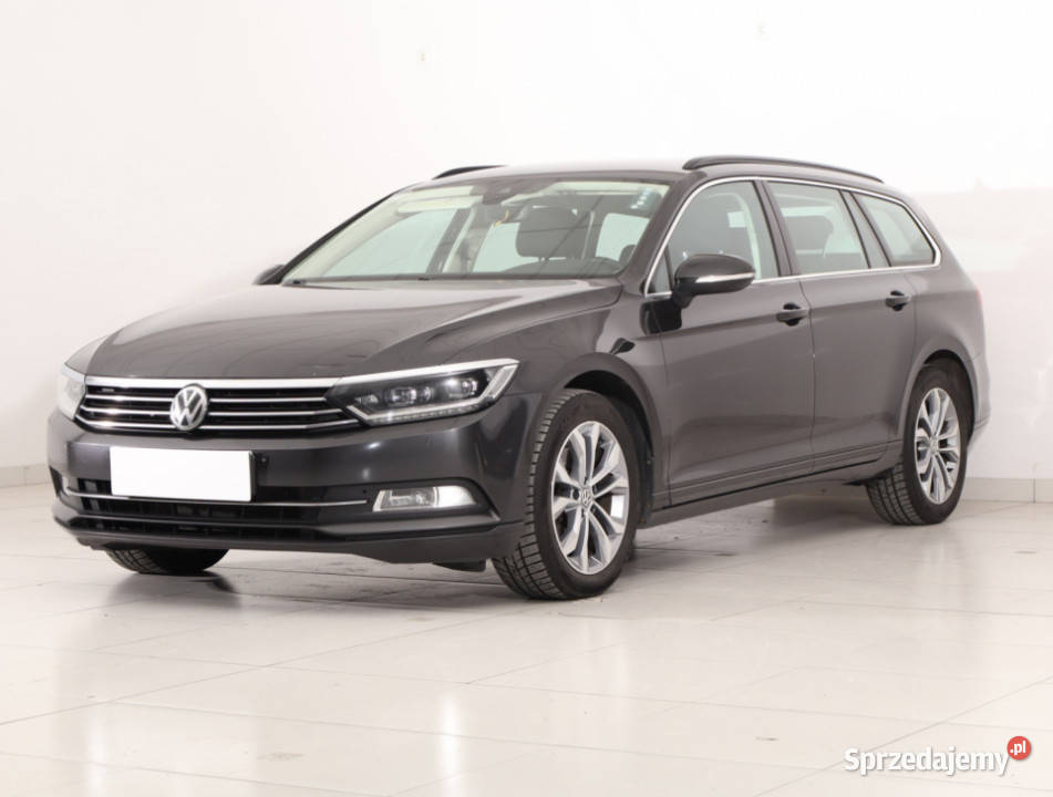 VW Passat 20 TDI elektryczne lusterka mazowieckie