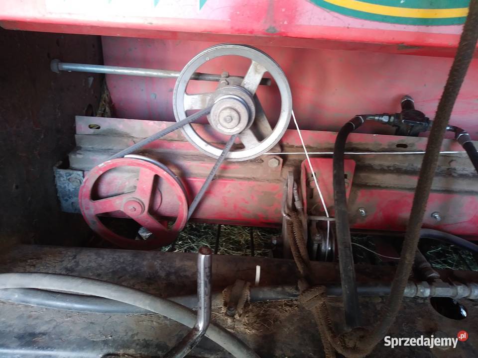 Prasa Carraro Rolujące (belujące) Wysokie Mazowieckie