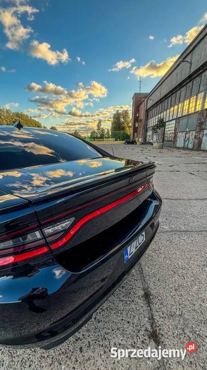 Dodge Charger 57 LPG STAG cesja leasingu 138000km Koszalin