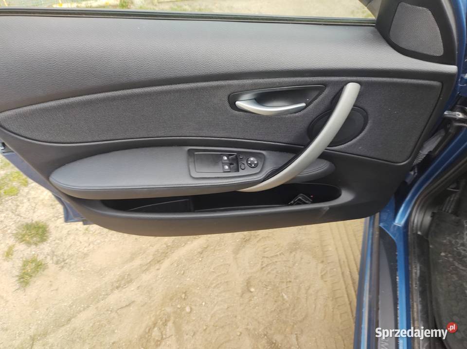 Sprzedam BMW seria 1 Seria 1 Zielona Góra