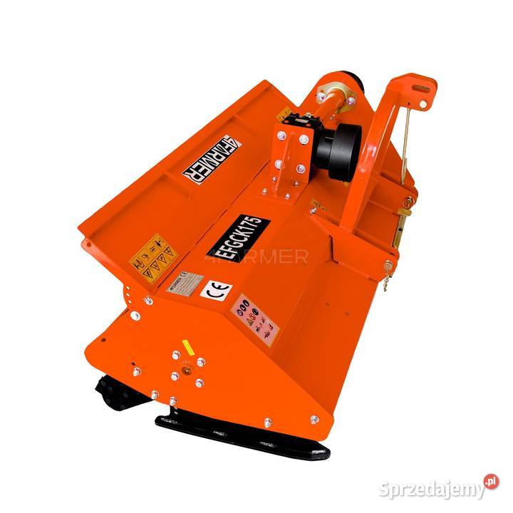 Kosiarka bijakowa EFGCK 165 otwierana klapa