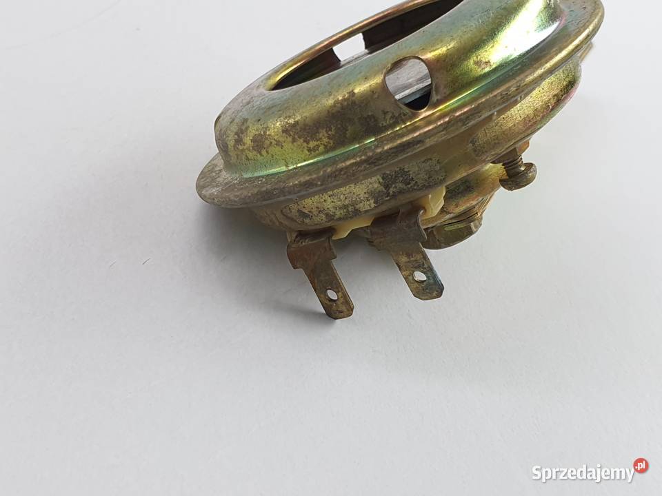Klakson Trabka Sygnal Peugeot Jet Force 50 Cpi Łódź