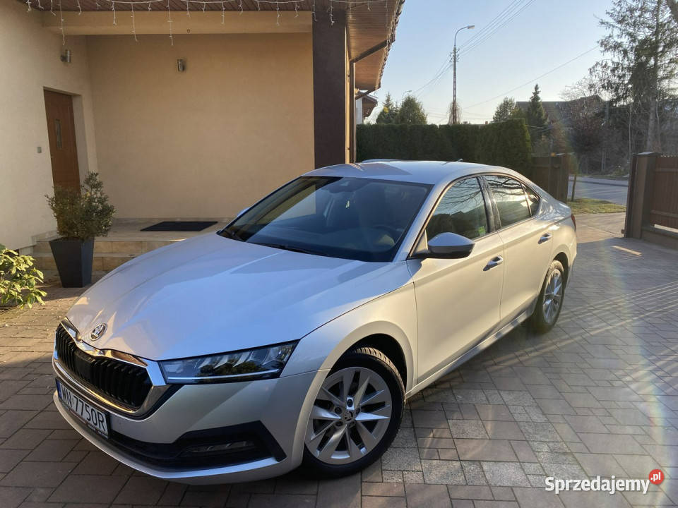 koda Octavia I Wł 15TSIKrajowyProd2022 mazowieckie Pruszków
