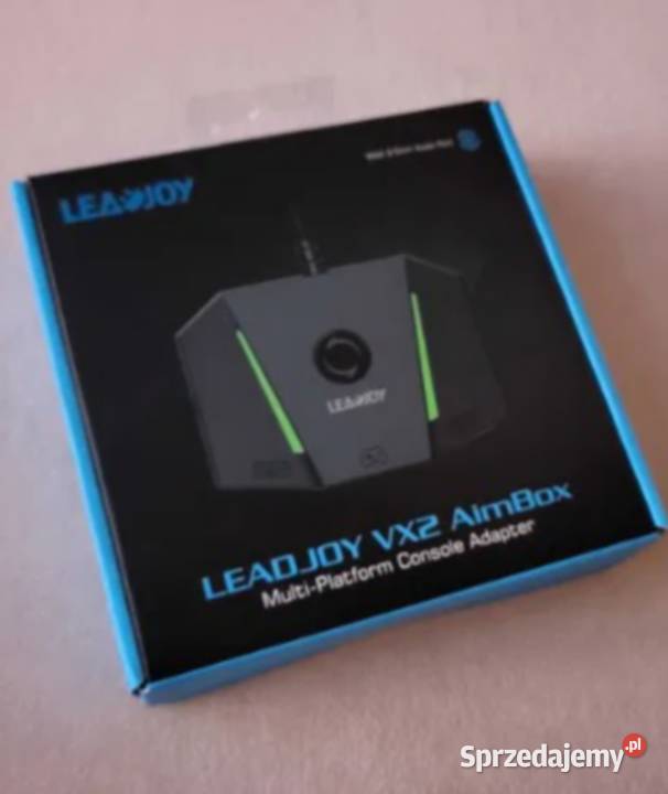 Nowy adapter Gamesir Leadjoy VX2 VX AIMBOX do Zamość