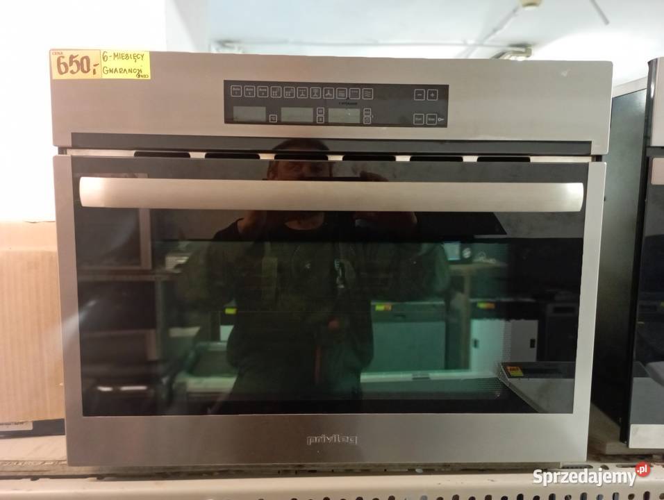 PIEKARNIK DO ZABUDOWY Z MIKROFALÓWKĄ PRIVILEG Wrocław