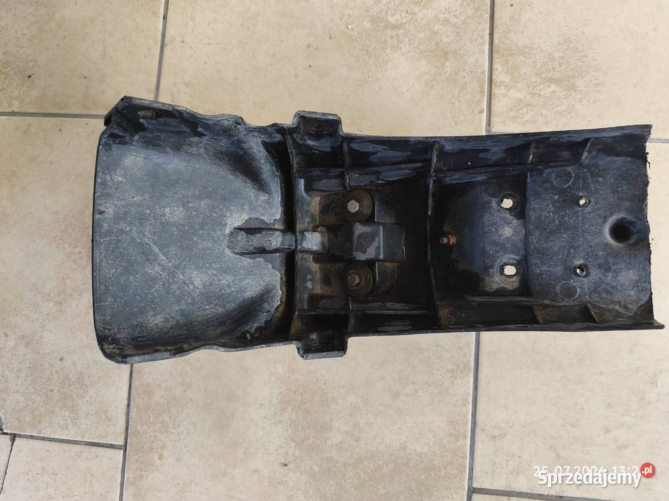 Yamaha DT 125 błotnik tył Piotrowice Wielkie