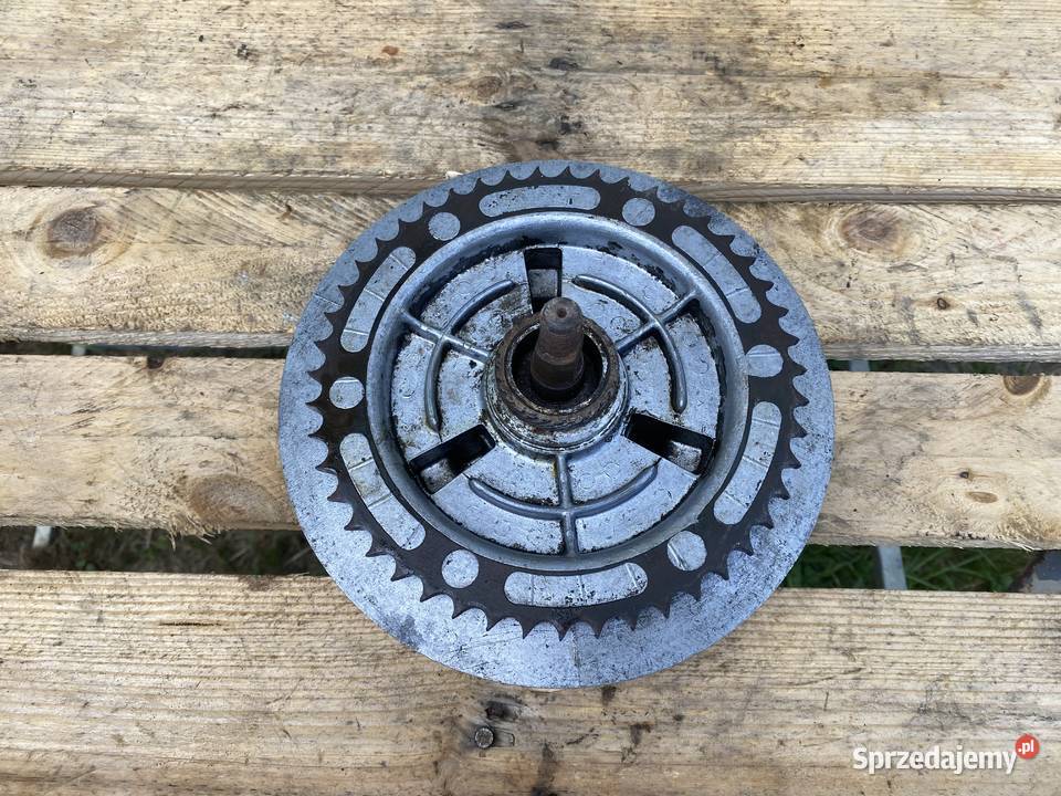 ZĘBATKA KOŁA TYŁ MZ ETZ TS 250 251 Kraków