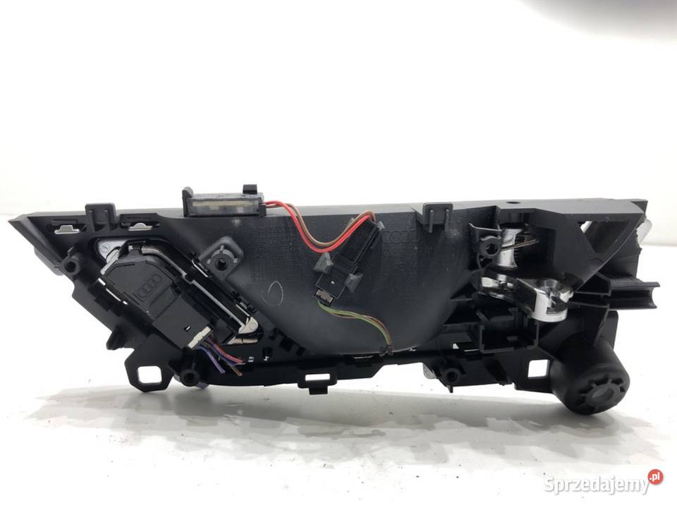 KLAMKA WEWNĘTRZNA LEWY PRZÓD AUDI A6 C8 Klamki wewnętrzne