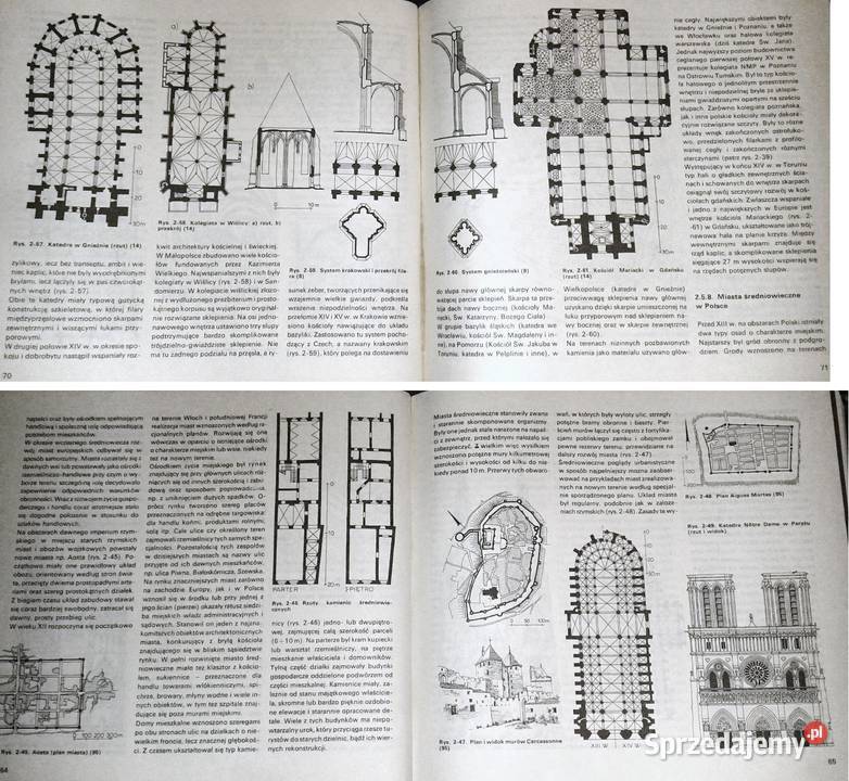 Zarys projektowania i historii architektury Chełm