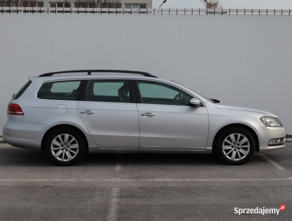 VW Passat 14 TSI Lublin