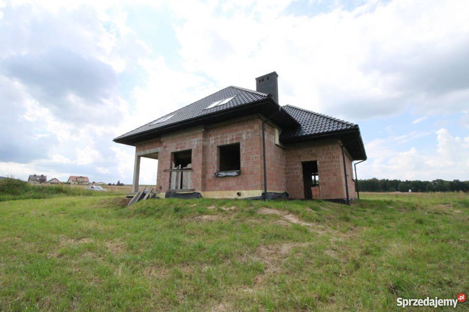 Dom do wykończenia w Lipnicy Murowanej małopolskie