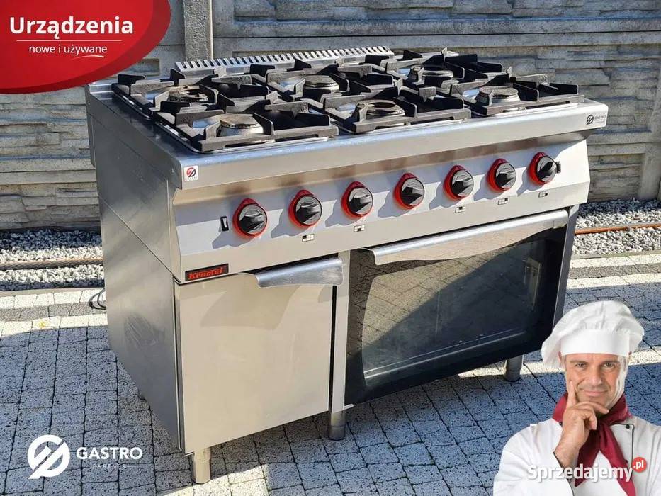 Sprzęt gastronomiczny urządzenia nowe i używane wielkopolskie Ostrów Wielkopolski