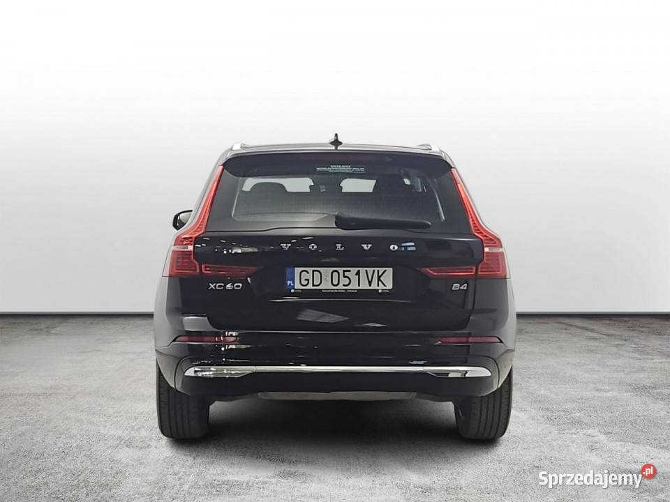 Volvo XC 60 B4 B Plus Bright aut Z Polskiego Rok produkcji 2022 Warszawa