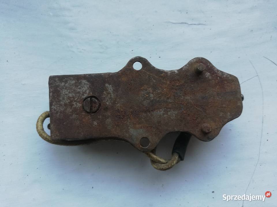 Czujnik stopu Dąbie