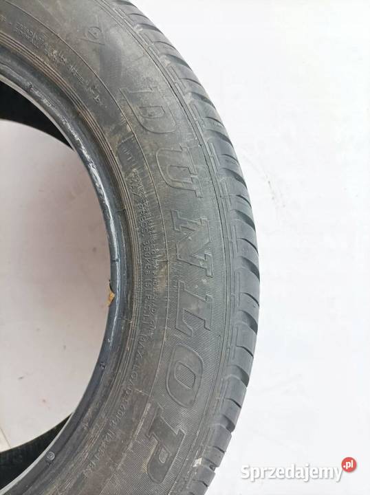 OPONA LETNIA DUNLOP SP SPORT 19560R15 0501788MM