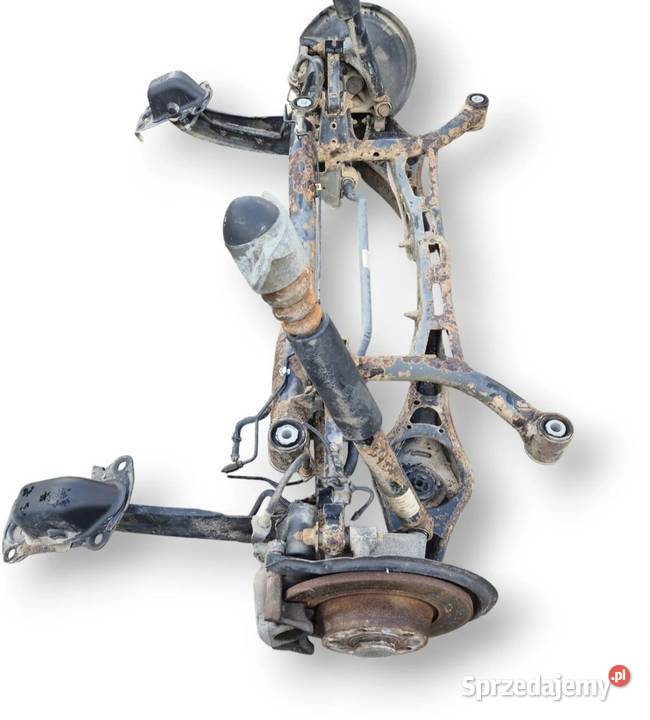 BELKA ZAWIESZENIA TYŁ TYLNA VW PASSAT B6 SEDAN świętokrzyskie Działoszyce