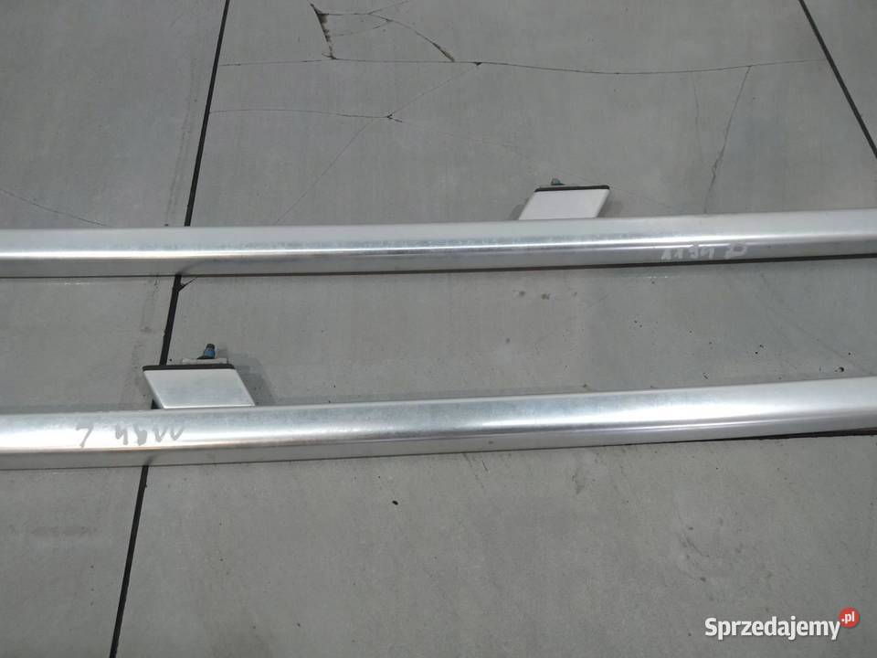 RELINGI AUDI A4 B6 Audi A4 II 20002006 B6