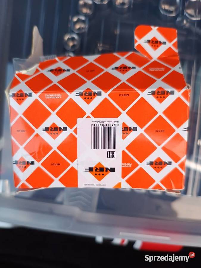 Czujnik temperatury płynu chłodzącego 727014 NRF Łódź
