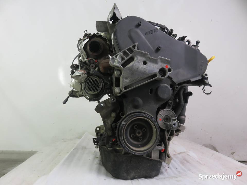 SILNIK VW JETTA IV 20 TDI CR 110 CUUA KOMPLETNY
