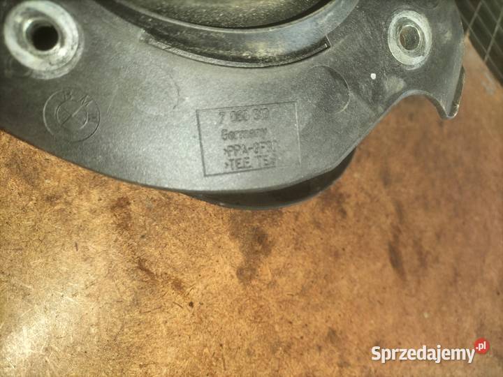 Łożysko kolumny kierowniczej BMW E60 E61 E63 E64 Poręba sprzedam