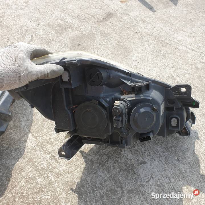 RENAULT CLIO III LAMPA LEWA PRAWA PRZOD 07R Łochowice sprzedam