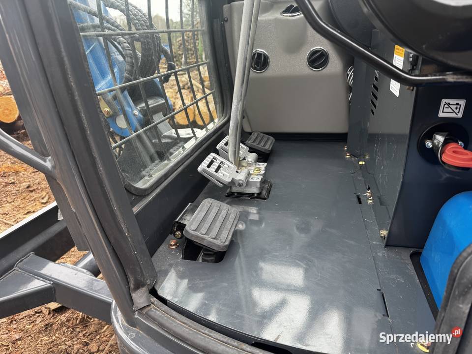 Minikoparka RIPPA R32 PRO 3200 32t Silnik Kubota Brudzowice