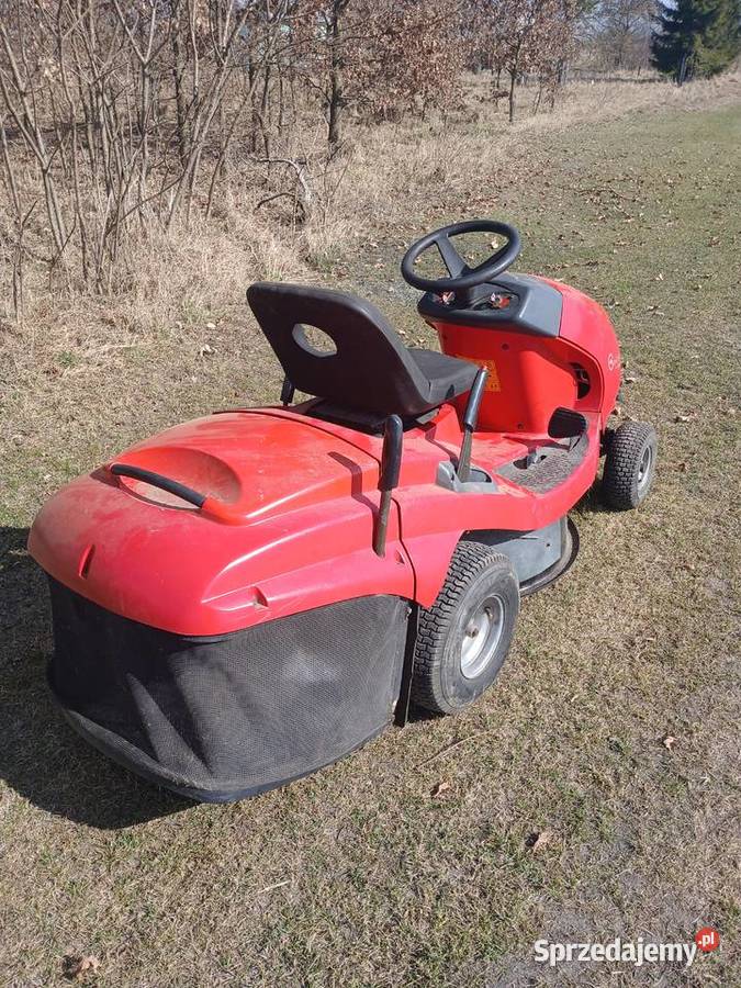 Kosiarka traktorek Nieledew