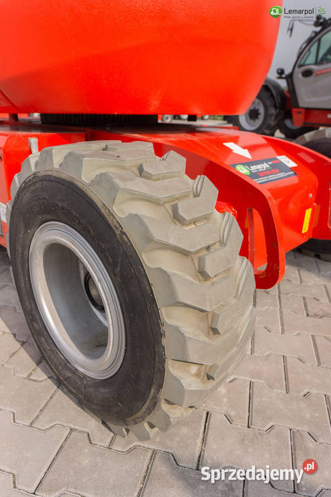 Platforma robocza Manitou 150 AETJ Podnośnik Rok produkcji 2023 Dźwigi, podnośniki Zator