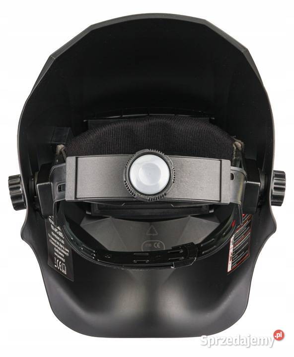 SAMOŚCIEMNIAJĄCA MASKA PRZYŁBICA SPAWALNICZA Katowice