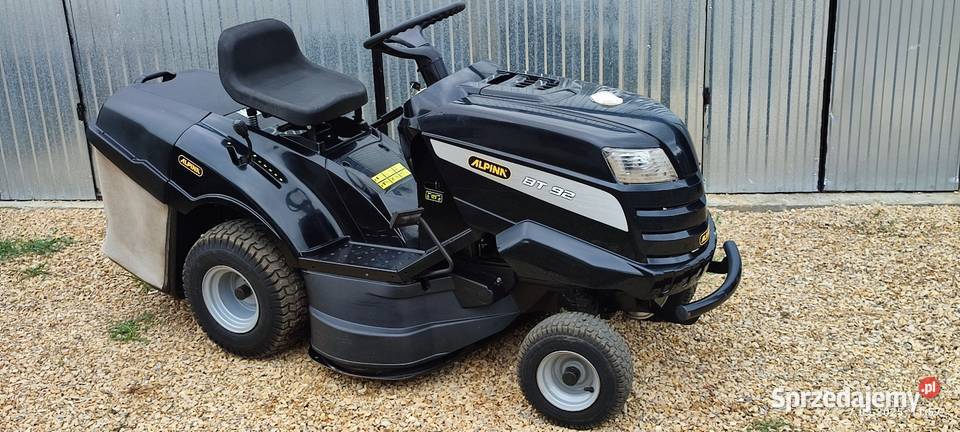 ALPINA BT 92 Częstochowa