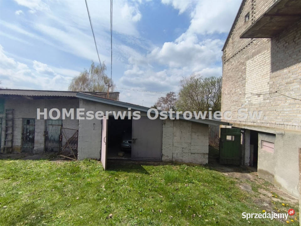 Dom wolnostojący Ostrowiec Świętokrzyski 67m2 Sprzedaż