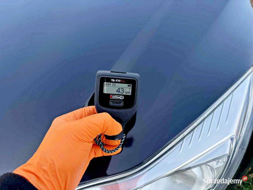 FORD FOCUS MK3 MASKA FB Radom