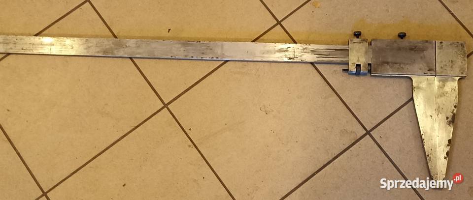 Suwmiarka warsztatowa INOX 2000mm MASSI Narzędzia