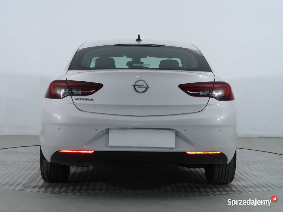 Opel Insignia 15 Turbo Lublin