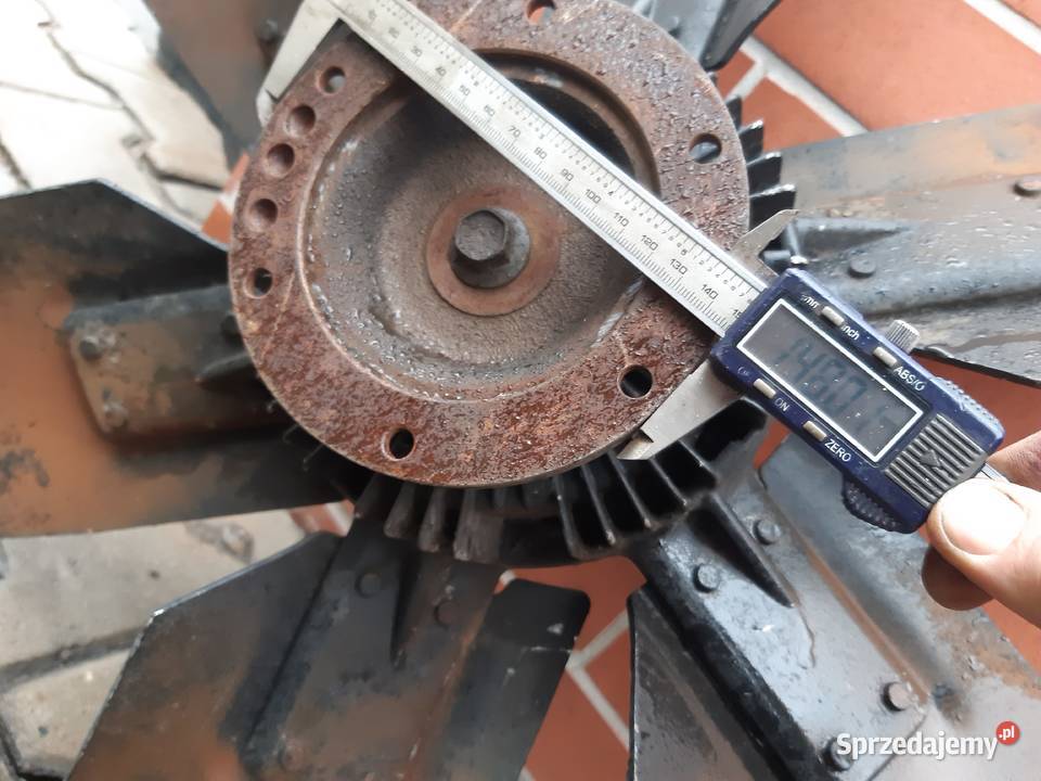 Wiatrak PPM GROVE MERCEDES OM366 OM366A OM366LA Częstochowa