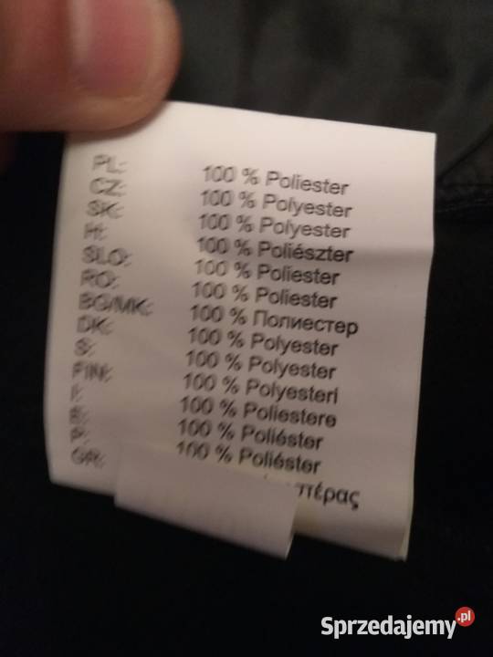 Mocna kurtka 3w1 z wypinanym polarem PLANAM Warszawa sprzedam
