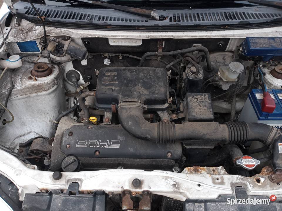 Suzuki Ignis 4x4 Ignis Krosno