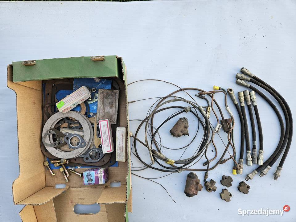 Fiat 126p części Rydułtowy