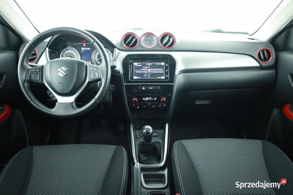 Suzuki Vitara 10 BoosterJet benzyna Piaseczno