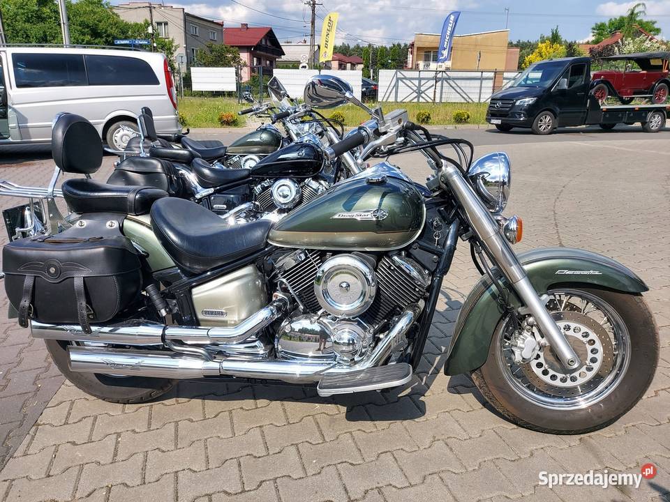 16000 yamaha dragsta 1100 nowa europa 60 sztuk Chrzanów sprzedam