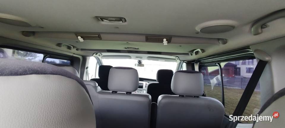Renault Trafic Passenger Końskie
